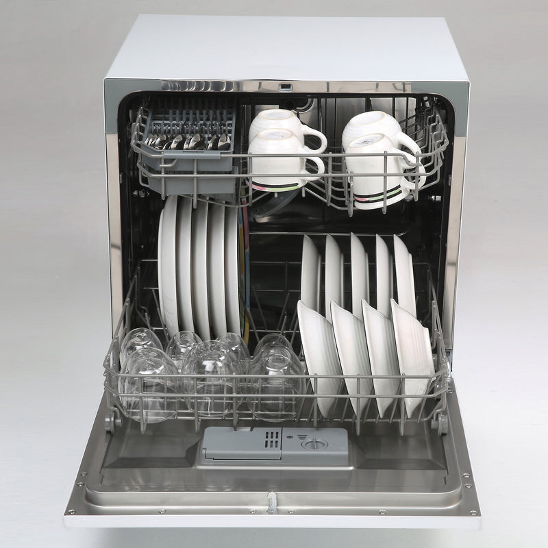 Swan 8 Place Setting Countertop Dishwasher