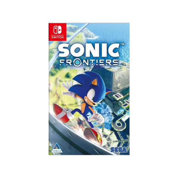 SONIC FRONTIERS (NS)