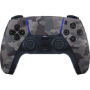 PS5 DUALSENSE GREY CAMO