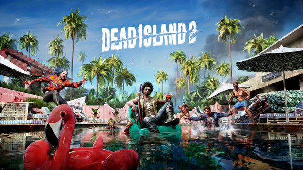 DEAD ISLAND 2 D1 EDT (PS5)