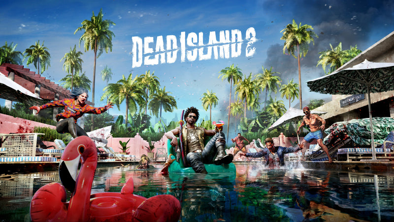 DEAD ISLAND 2 D1 EDT (PS5)