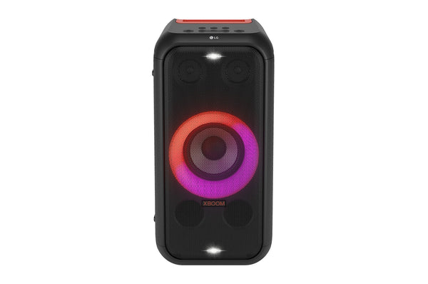 LG Xboom portable party speaker