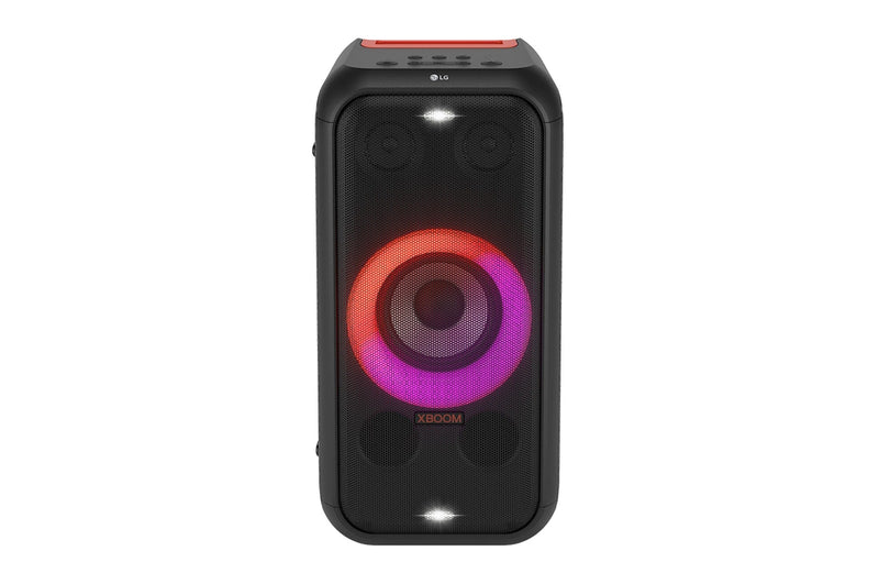 LG Xboom portable party speaker