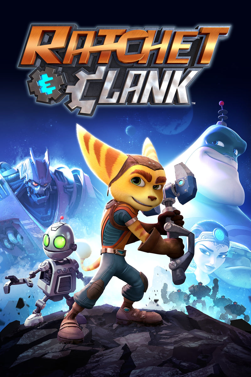 RATCHET & CLANK (PS4 HITS)