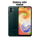 Galaxy A04 - Green