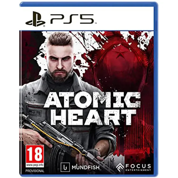 ATOMIC HEART (PS5)