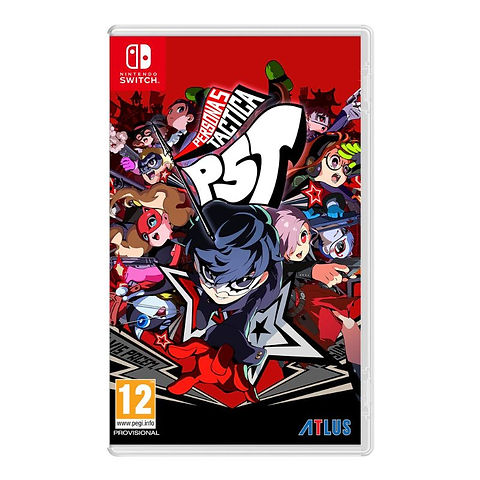 PERSONA 5 (NS)