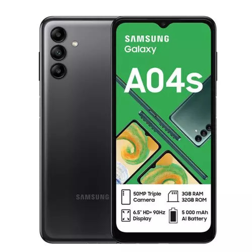 SAMSUNG GALAXY A04S 32GB DUAL SIM