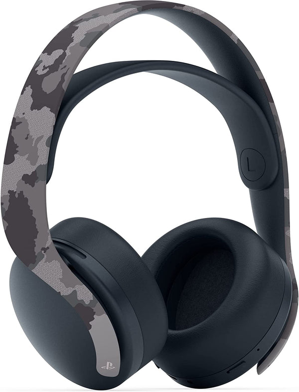 PS5 PULSE 3D WIRELESS HEADSET (GREY CAMO