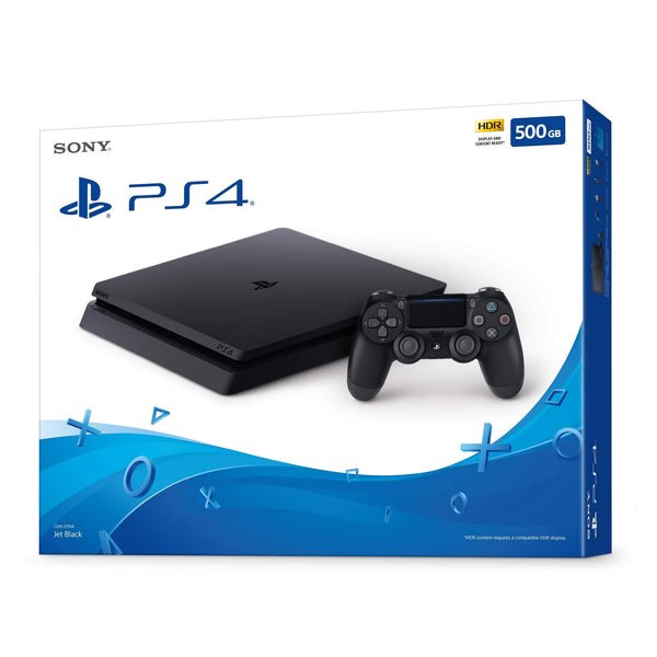 PS4 500GB SLIM