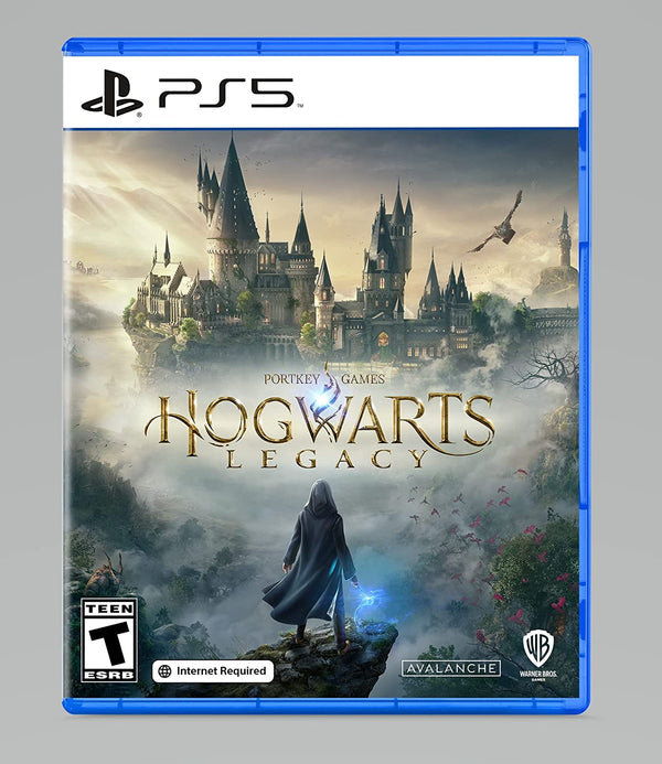 HOGWARTS LEGACY (PS5)