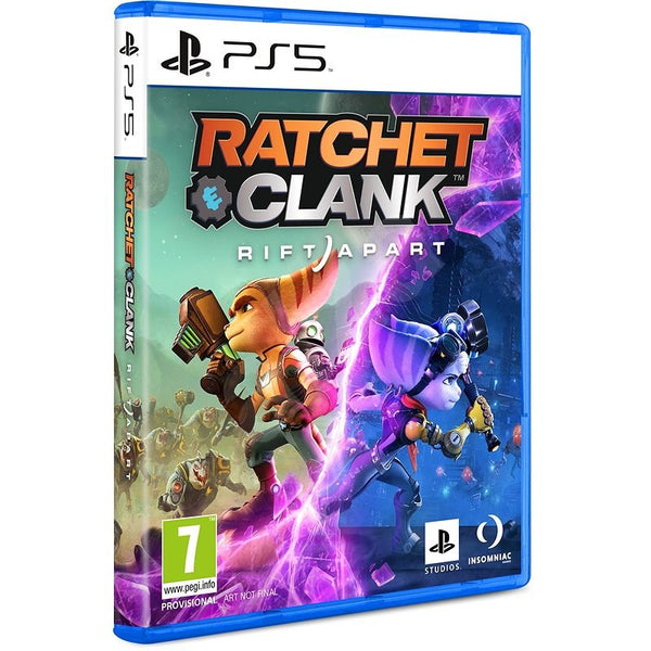 RATCHET & CLANK: RIFT APART (PS5)