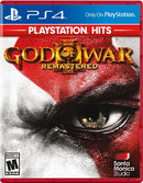 GOD OF WAR III REMASTERED (PS4 HITS)