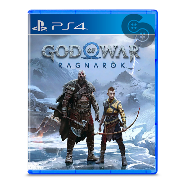 GOD OF WAR: RAGNOROK (PS4)