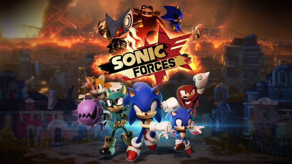 SONIC FORCES (NS)