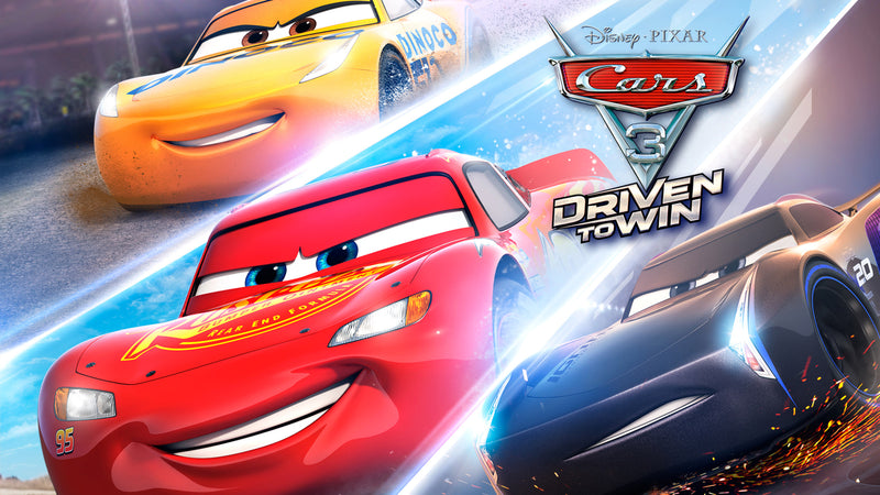 CARS 3 (NS - CIB)