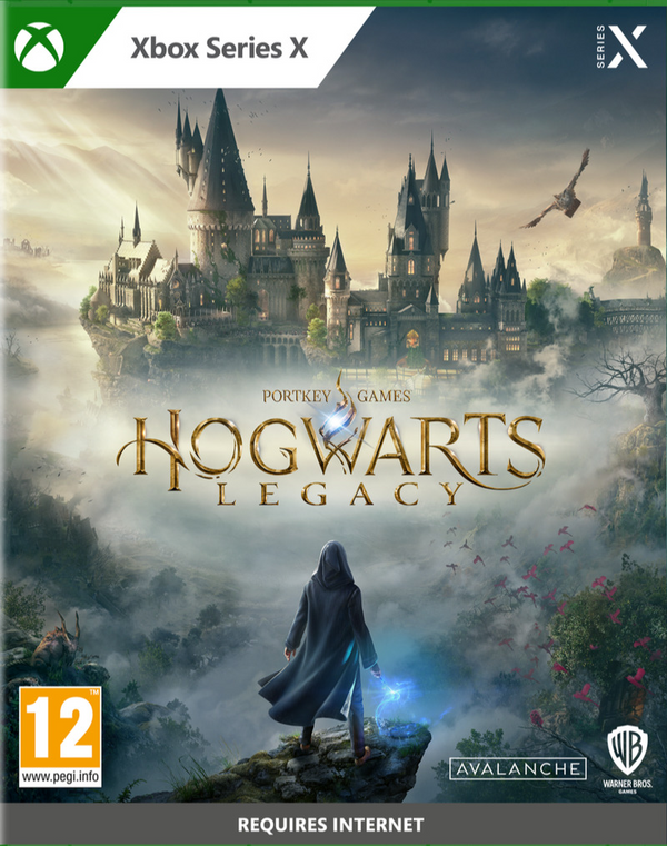 HOGWARTS LEGACY (XSX)