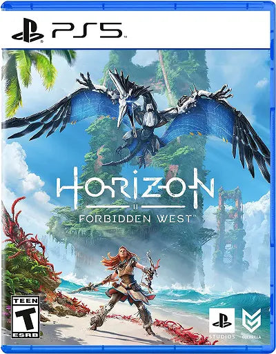 HORIZON FORBIDDEN WEST (PS5)