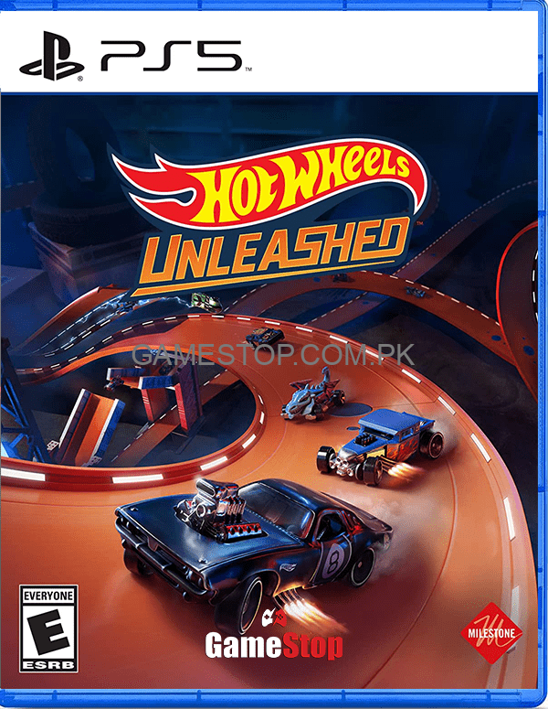 HOT WHEELS UNLEASHED (PS5)