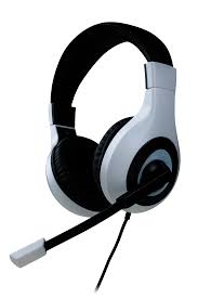 NAC: STEREO HEADSET_V1 BLACK PLAYSTATION