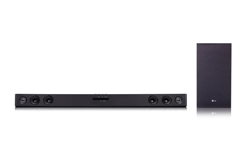 LG SQC2 2.1ch 300W Soundbar with Subwoofer