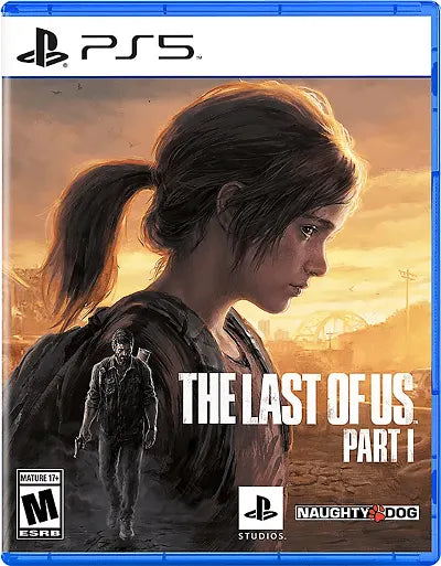 THE LAST OF US: PART 1 (PS5)