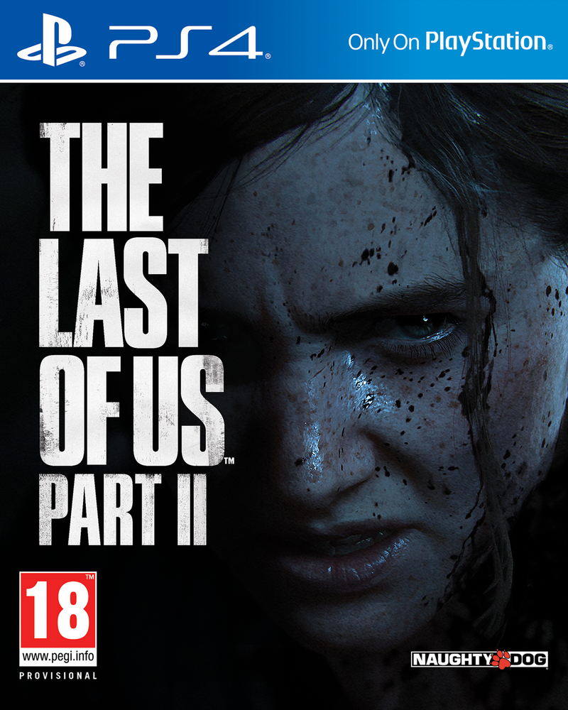 THE LAST OF US II (PS4)