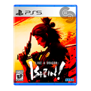 LIKE A DRAGON: ISHIN (PS5)