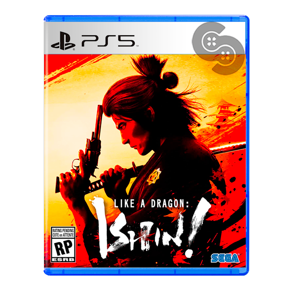 LIKE A DRAGON: ISHIN (PS5)