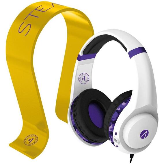 ABP: PRO4-70 STORM HSET&STND (WHT/PURP)T