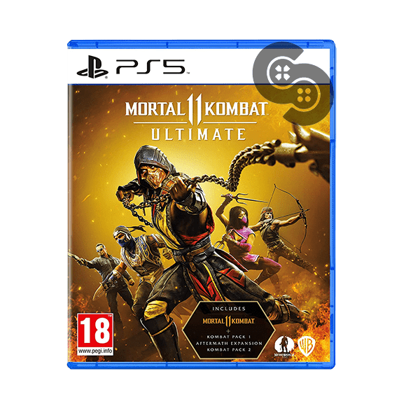 MORTAL KOMBAT 11 ULTIMATE (PS5)