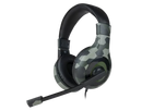 NAC: STEREO HEADSET_V1 CAMO GREEN