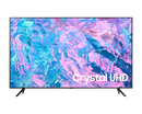 SAMSUNG 65” CU7000 CRYSTAL UHD 4K SMART TV (2023)