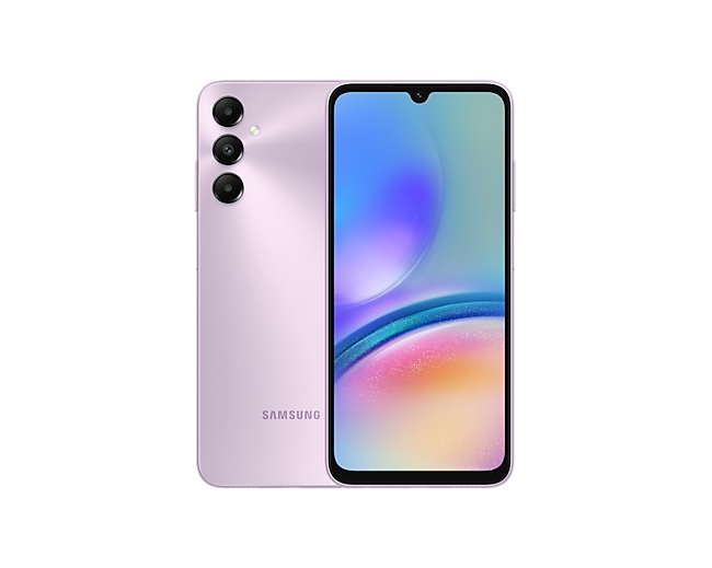 Galaxy A05s - Light Violet