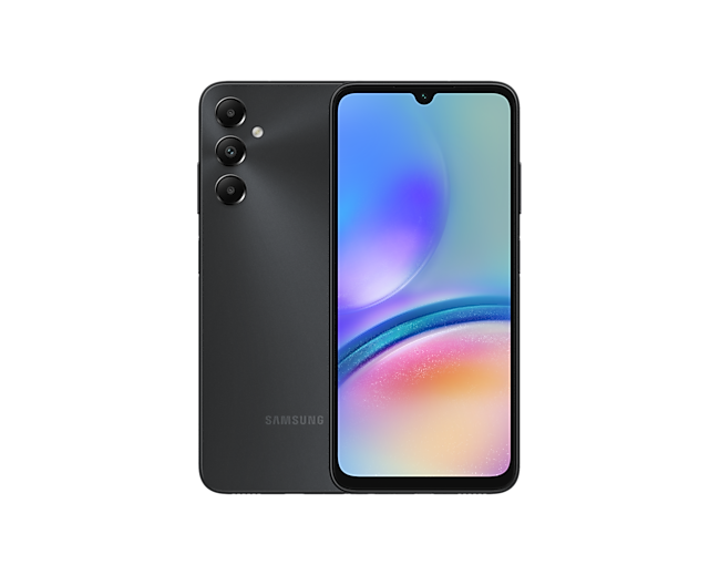 Galaxy A05s - Black