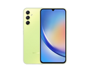 SAMSUNG GALAXY A34 5G 128GB - DUAL SIM(Light Green)