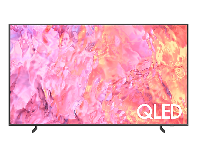 SAMSUNG 55” QLED 4K Q60C SMART TV (2023)