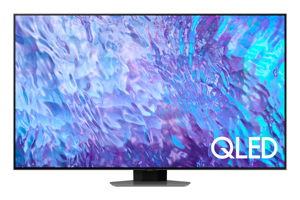 SAMSUNG 98” QLED 4K Q80C SMART TV (2023)