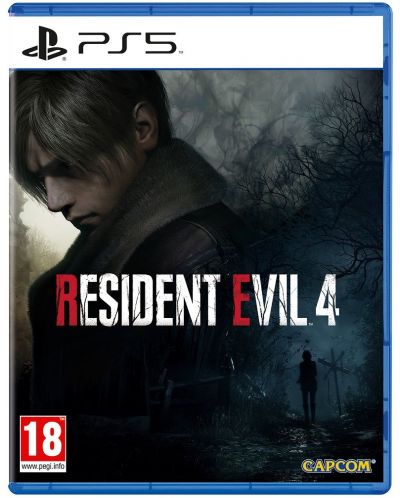 RESIDENT EVIL 4 REMAKE LENTICULAR (XSX)