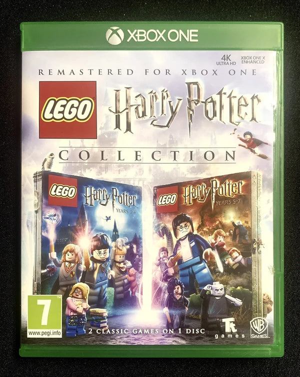 LEGO HARRY POTTER Y1-7 COLLECTION (XB1)