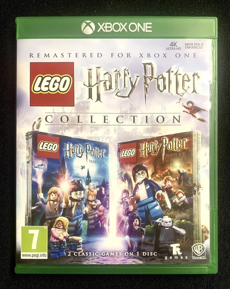 LEGO HARRY POTTER Y1-7 COLLECTION (XB1)