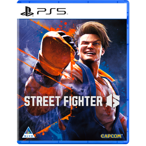 STREET FIGHTER 6 LENTICULAR EDT (PS5)