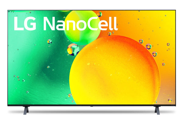 LG 86" Nanocell with over a billion pure colour