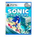 SONIC FRONTIERS (PS5)