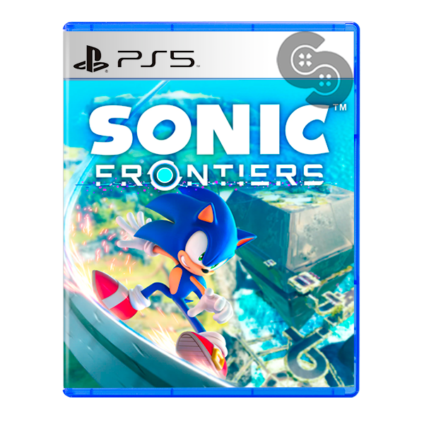 SONIC FRONTIERS (PS5)