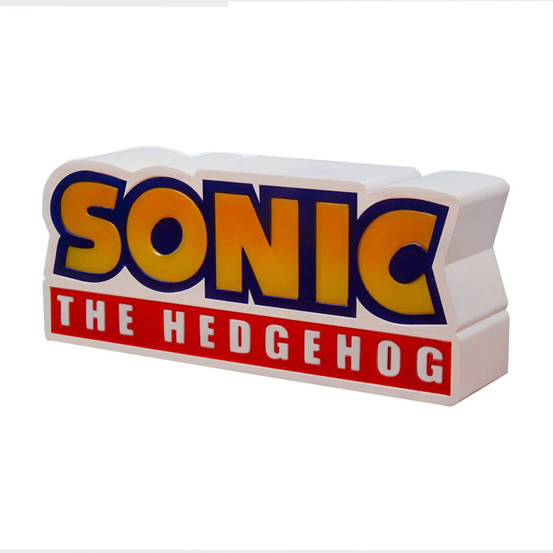 SONIC LOGO LIGHT