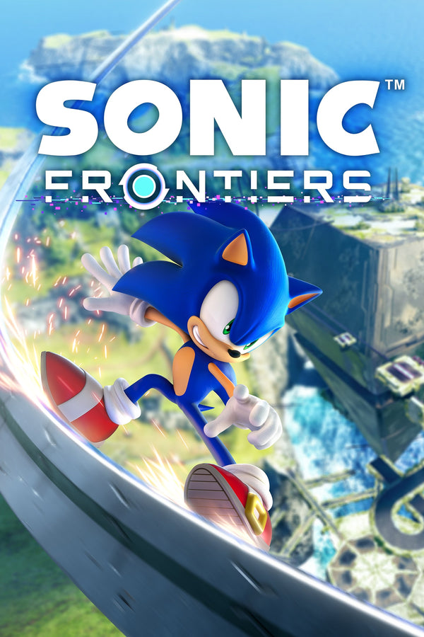 SONIC FRONTIERS (PS4)