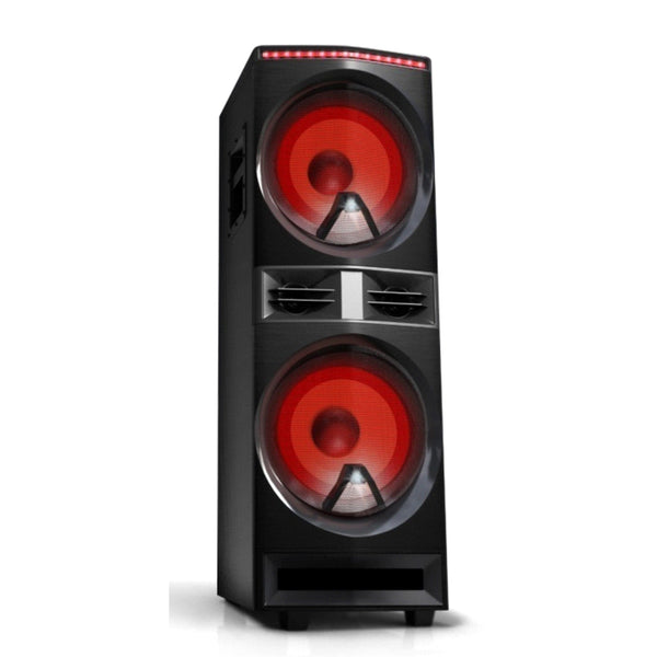 JVC DJ PARTY SPEAKER