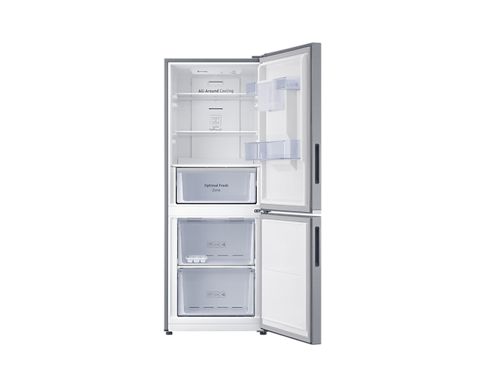 SAMSUNG 253L, BOTTOM FREEZER  REFRIGERATOR