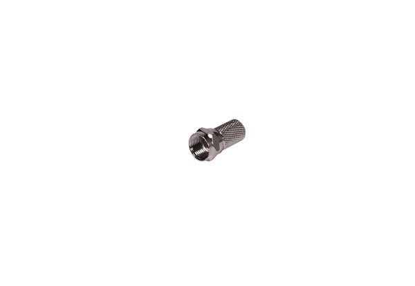 F CONNECTOR.